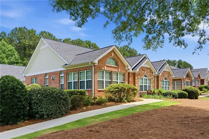 4533 Caleb Crossing Unit 18, Powder Springs, Georgia 30127