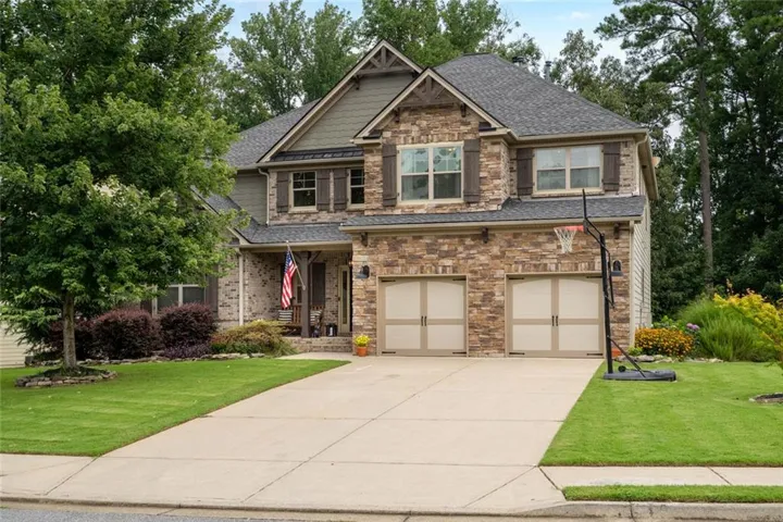 5375 Winding Lakes Drive, Cumming, Georgia 30028