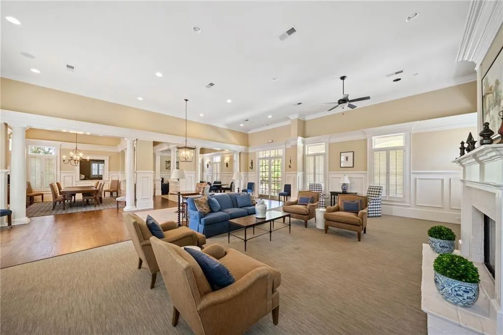 Inside the Clubhouse