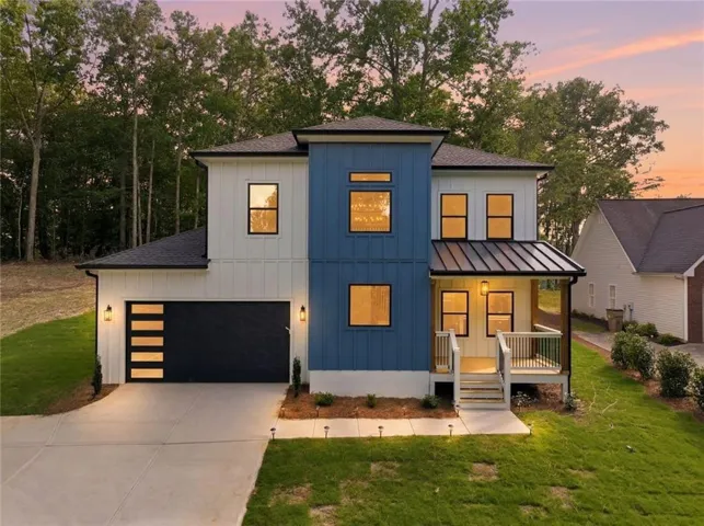 1862 Watauga Drive, Gainesville, Georgia 30501