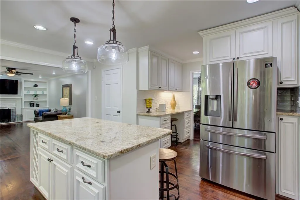 505 Clipper Trail, Sandy Springs, Georgia 30328, 4 Bedrooms Bedrooms, ,3 BathroomsBathrooms,Residential,Sold,505 Clipper Trail,7215339