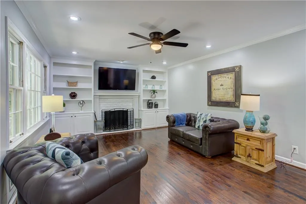 505 Clipper Trail, Sandy Springs, Georgia 30328, 4 Bedrooms Bedrooms, ,3 BathroomsBathrooms,Residential,Sold,505 Clipper Trail,7215339