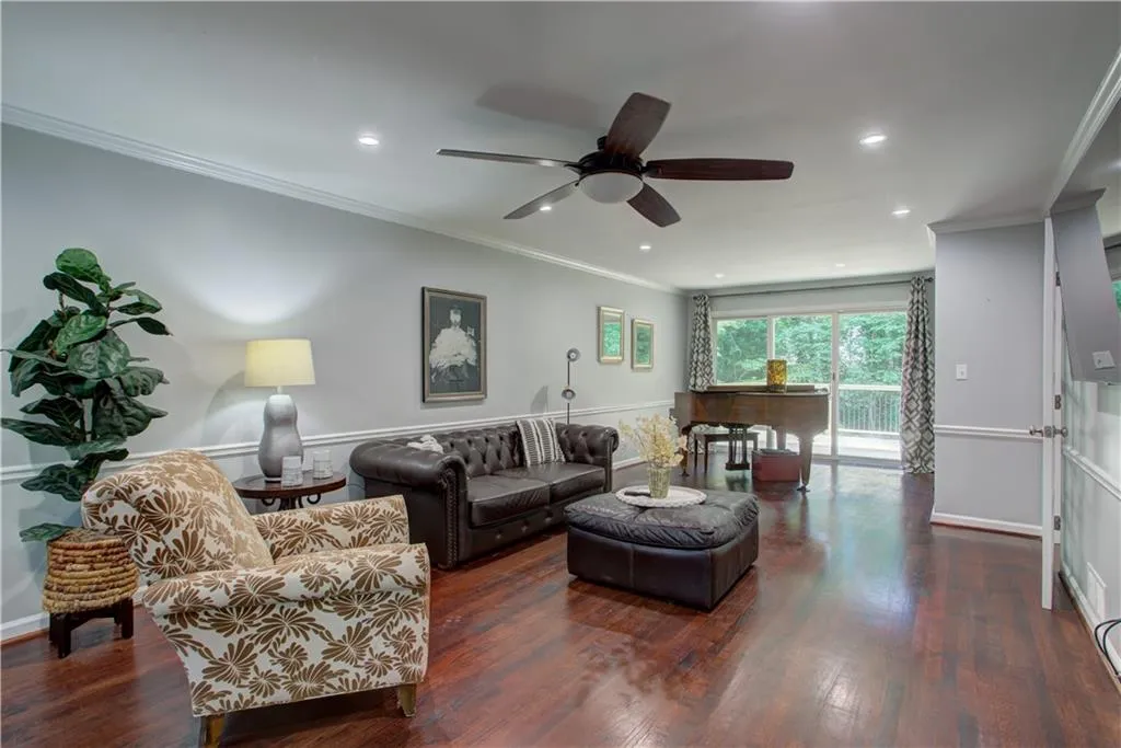 505 Clipper Trail, Sandy Springs, Georgia 30328, 4 Bedrooms Bedrooms, ,3 BathroomsBathrooms,Residential,Sold,505 Clipper Trail,7215339