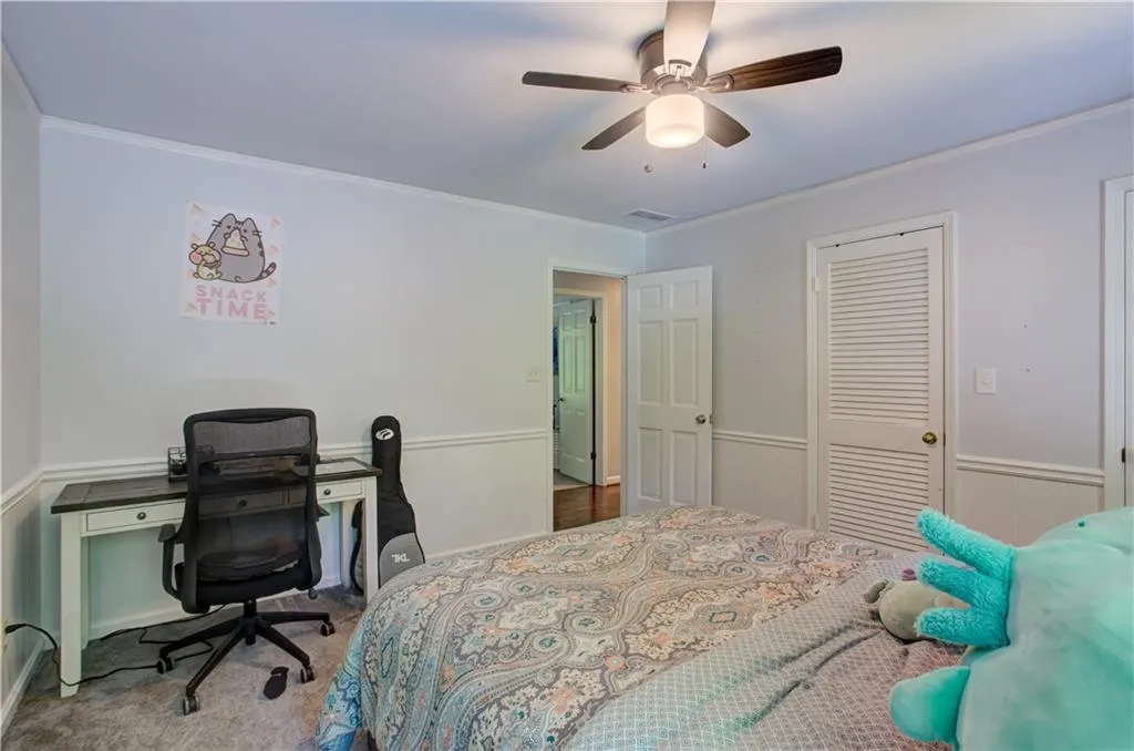 505 Clipper Trail, Sandy Springs, Georgia 30328, 4 Bedrooms Bedrooms, ,3 BathroomsBathrooms,Residential,Sold,505 Clipper Trail,7215339