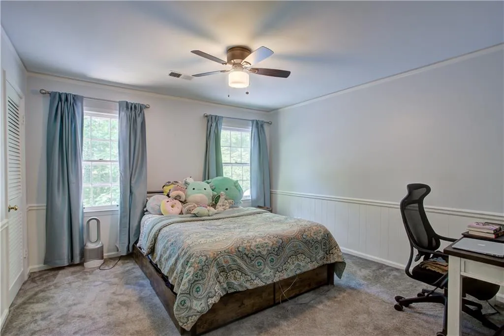 505 Clipper Trail, Sandy Springs, Georgia 30328, 4 Bedrooms Bedrooms, ,3 BathroomsBathrooms,Residential,Sold,505 Clipper Trail,7215339