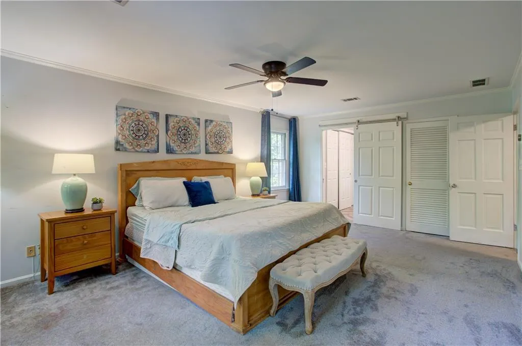 505 Clipper Trail, Sandy Springs, Georgia 30328, 4 Bedrooms Bedrooms, ,3 BathroomsBathrooms,Residential,Sold,505 Clipper Trail,7215339