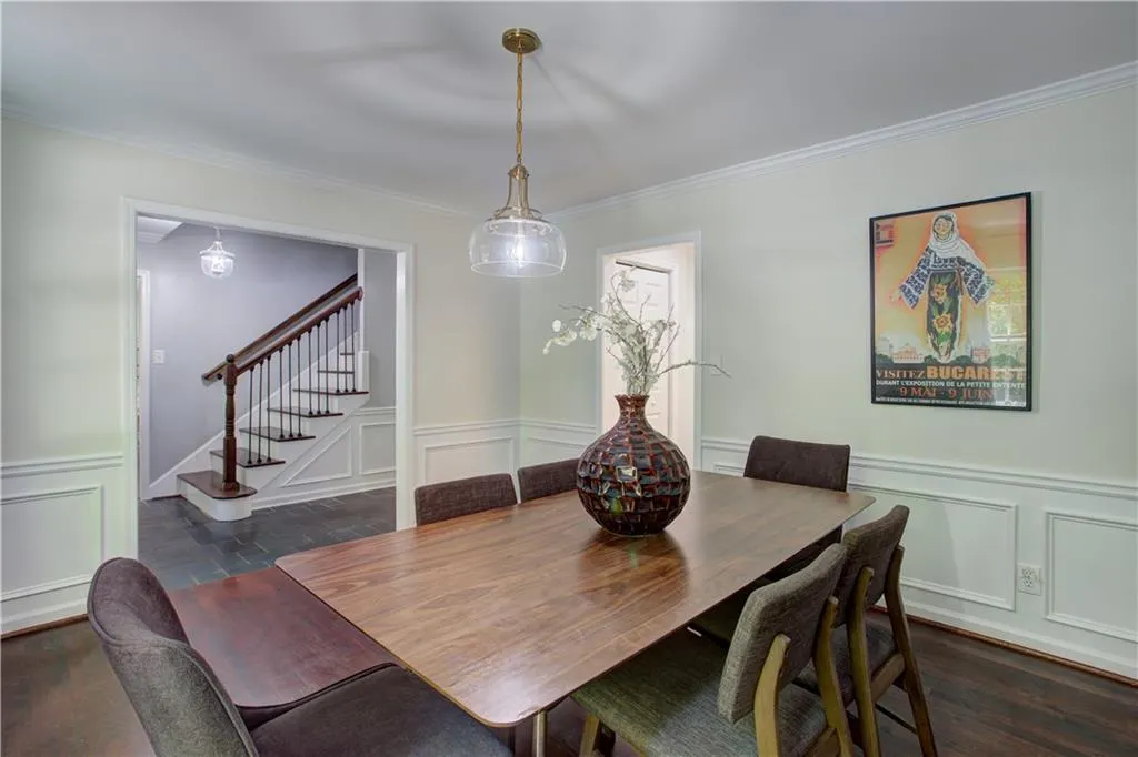 505 Clipper Trail, Sandy Springs, Georgia 30328, 4 Bedrooms Bedrooms, ,3 BathroomsBathrooms,Residential,Sold,505 Clipper Trail,7215339