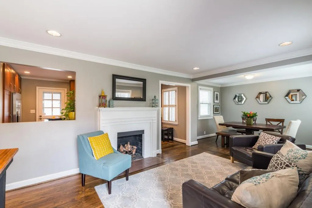 361 Lofton Road Nw, Atlanta, Georgia 30309, 2 Bedrooms Bedrooms, ,1 BathroomBathrooms,Residential,Sold,361 Lofton Road Nw,5811491