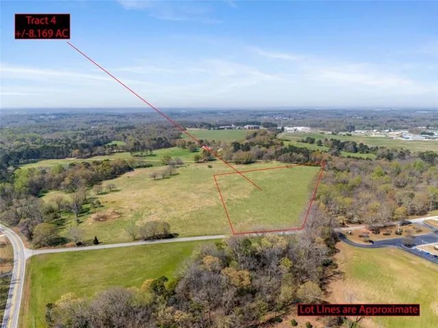 0 Commerce Road, Jefferson, Georgia 30549