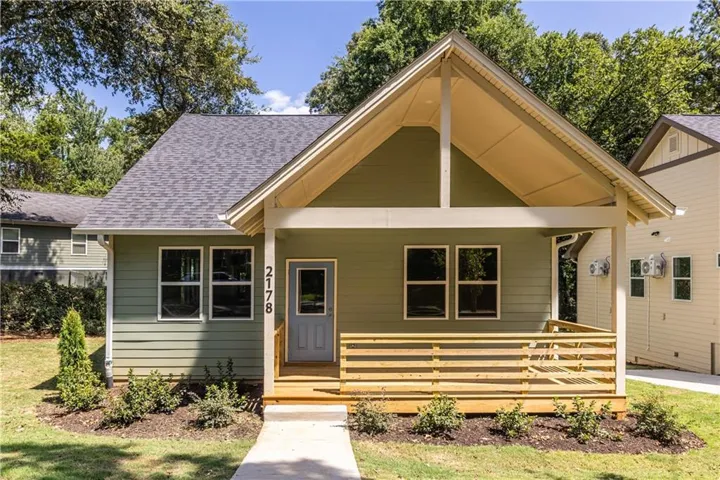 2178 Bicknell Avenue Nw, Atlanta, Georgia 30315