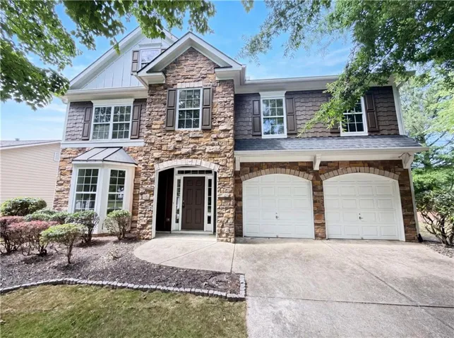 109 Puckett Court, Canton, Georgia 30115