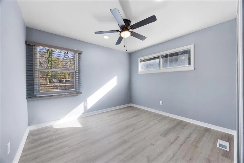 2nd Secondary Bedroom