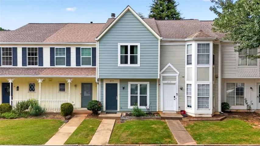 6715 Colchester Place, Norcross, Georgia 30093