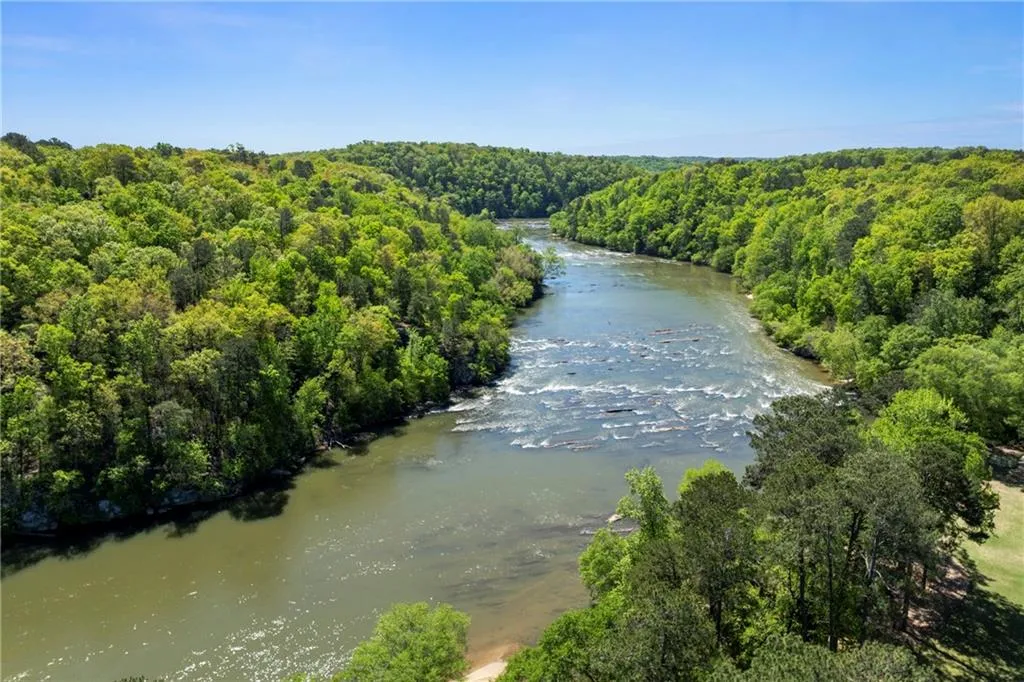 Chattahoochee river