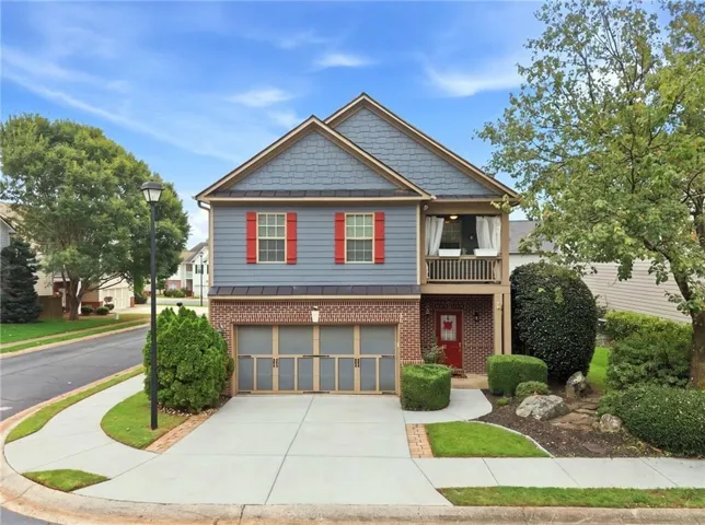 5151 Apple Grove Road, Buford, Georgia 30519