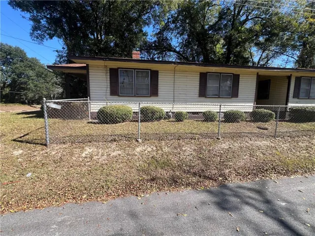 813 W Franklin Street, Sylvester, Georgia 31791