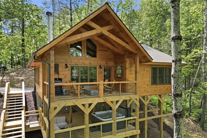85 Christopher Drive, Ellijay, Georgia 30540