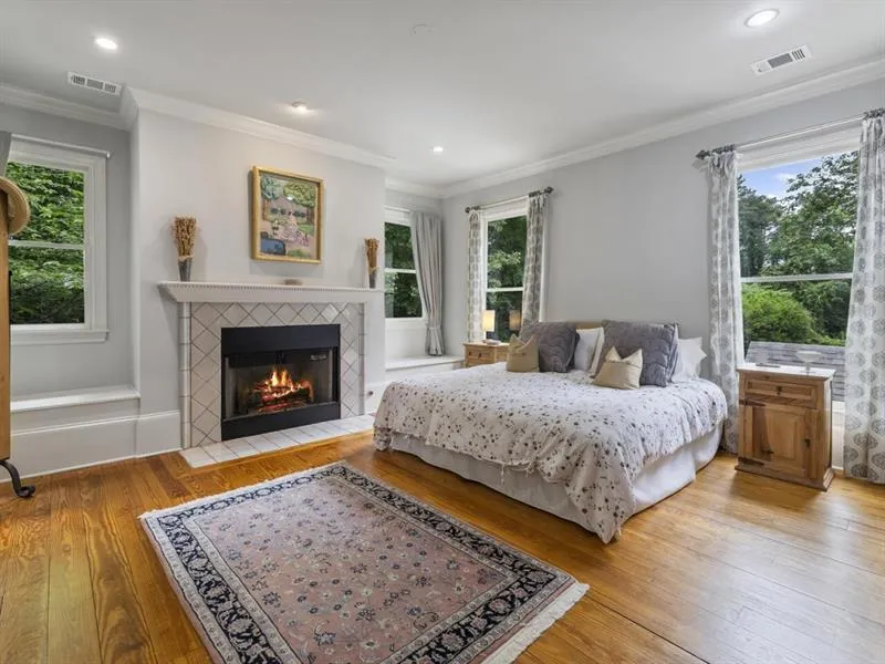 4575 Garmon Road, Sandy Springs, Georgia 30327, 6 Bedrooms Bedrooms, ,6 BathroomsBathrooms,Residential,Sold,4575 Garmon Road,7459016