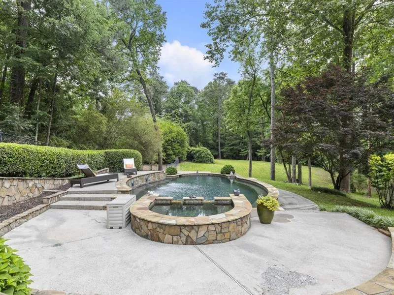 4575 Garmon Road, Sandy Springs, Georgia 30327, 6 Bedrooms Bedrooms, ,6 BathroomsBathrooms,Residential,Sold,4575 Garmon Road,7459016