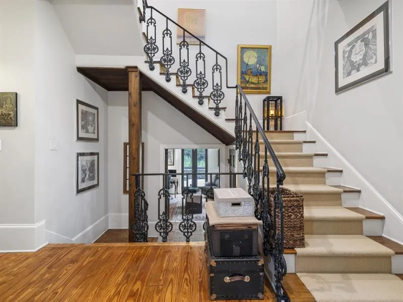 4575 Garmon Road, Sandy Springs, Georgia 30327, 6 Bedrooms Bedrooms, ,6 BathroomsBathrooms,Residential,Sold,4575 Garmon Road,7459016