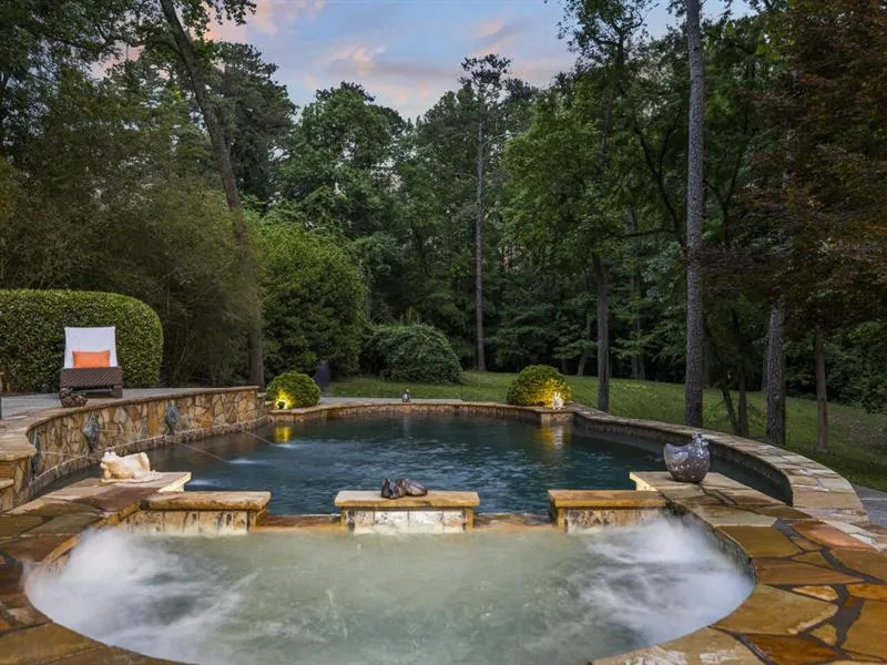 4575 Garmon Road, Sandy Springs, Georgia 30327, 6 Bedrooms Bedrooms, ,6 BathroomsBathrooms,Residential,Sold,4575 Garmon Road,7459016