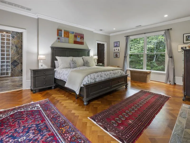 4575 Garmon Road, Sandy Springs, Georgia 30327, 6 Bedrooms Bedrooms, ,6 BathroomsBathrooms,Residential,Sold,4575 Garmon Road,7459016