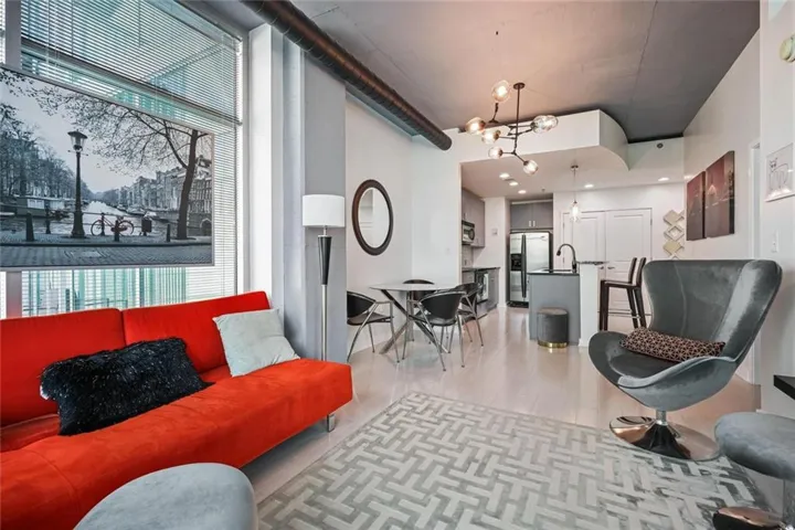 250 Pharr Road Ne Unit 707, Atlanta, Georgia 30305