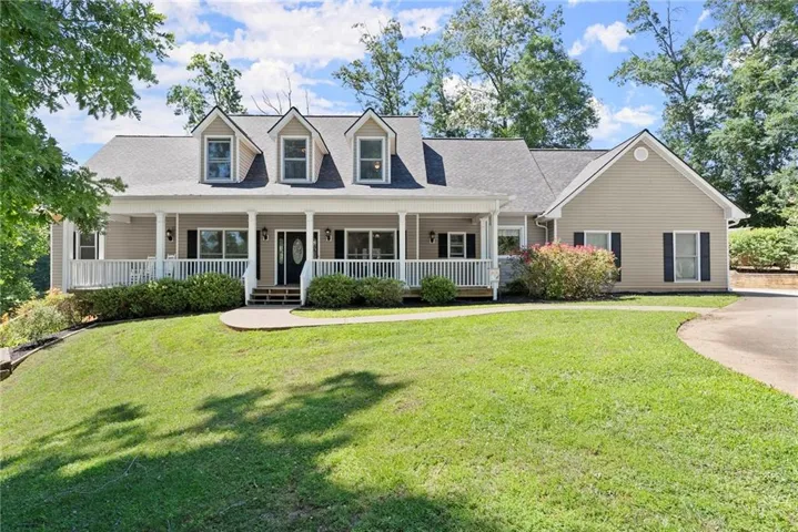 149 Ratcliff Drive, Dawsonville, Georgia 30534