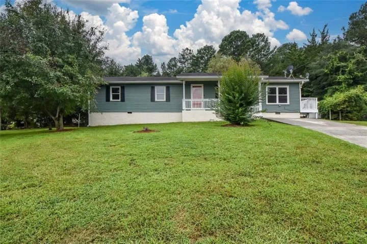 1745 Overlook Way Sw, Conyers, Georgia 30094