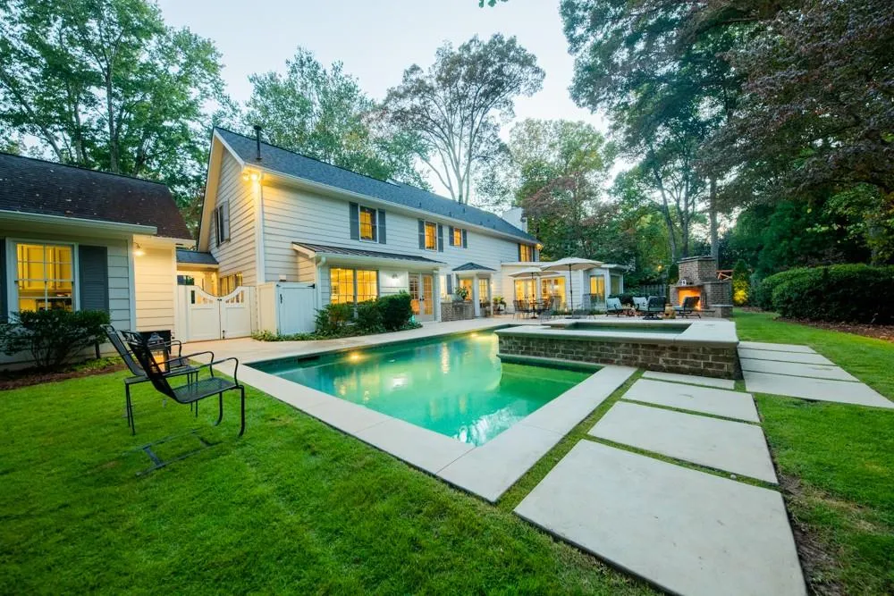 5130 Baroque Circle, Sandy Springs, Georgia 30342, 4 Bedrooms Bedrooms, ,3 BathroomsBathrooms,Residential,Sold,5130 Baroque Circle,6800875