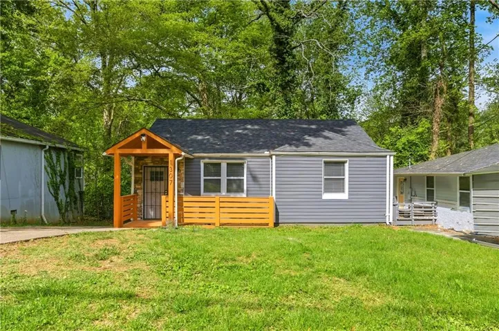 1307 Elizabeth Avenue Sw, Atlanta, Georgia 30310