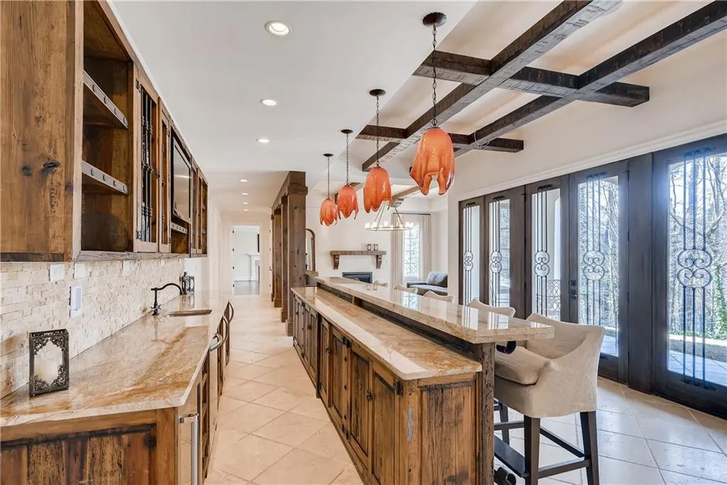 7081 Canonbury Place, Atlanta, Georgia 30328, 6 Bedrooms Bedrooms, ,7 BathroomsBathrooms,Residential,Sold,7081 Canonbury Place,6515510