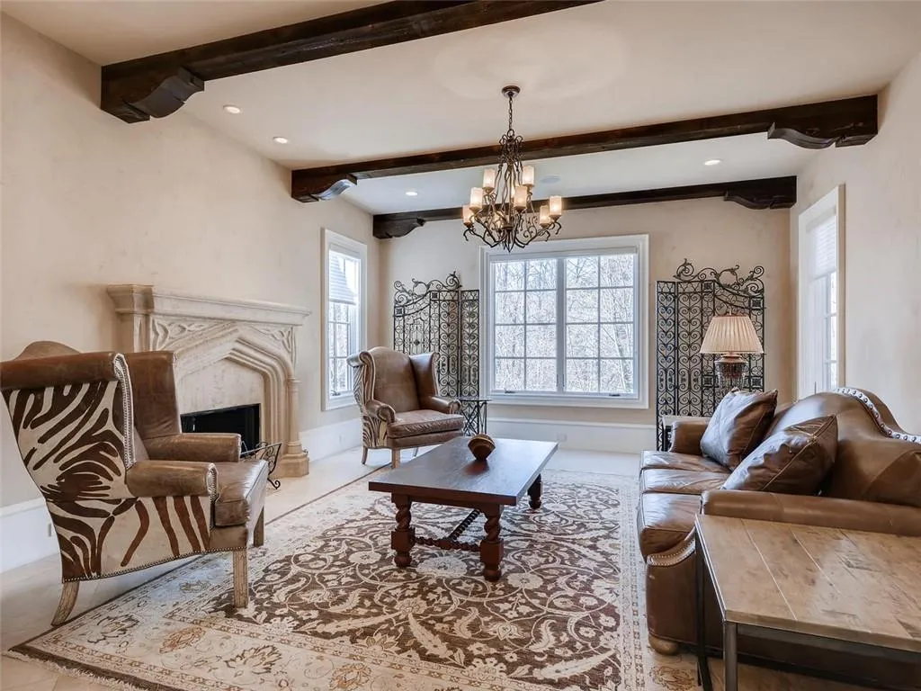 7081 Canonbury Place, Atlanta, Georgia 30328, 6 Bedrooms Bedrooms, ,7 BathroomsBathrooms,Residential,Sold,7081 Canonbury Place,6515510