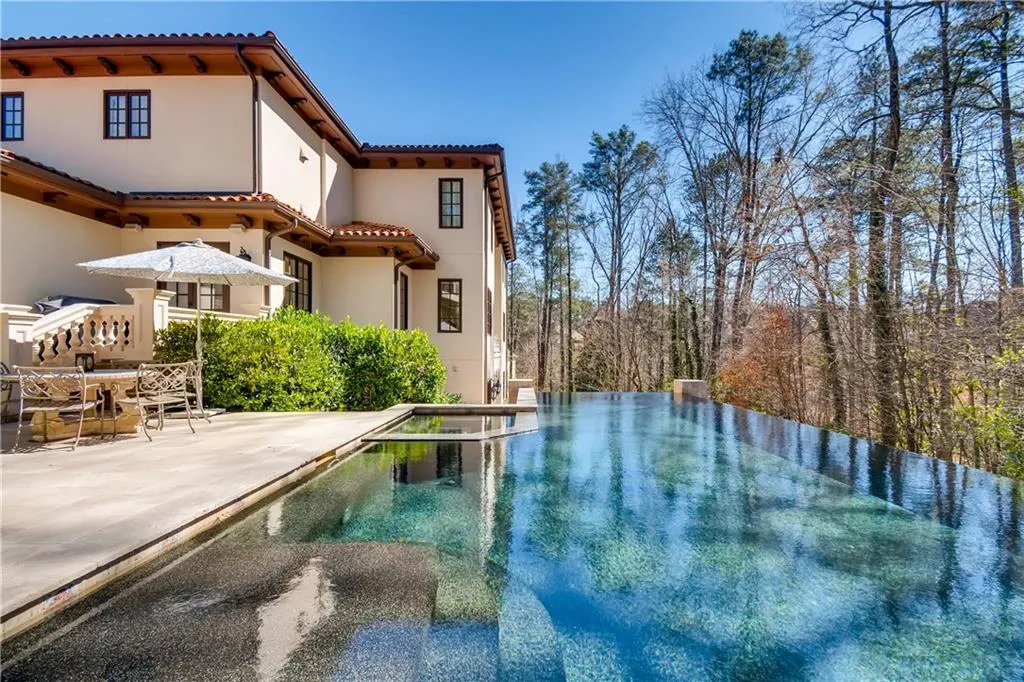 7081 Canonbury Place, Atlanta, Georgia 30328, 6 Bedrooms Bedrooms, ,7 BathroomsBathrooms,Residential,Sold,7081 Canonbury Place,6515510