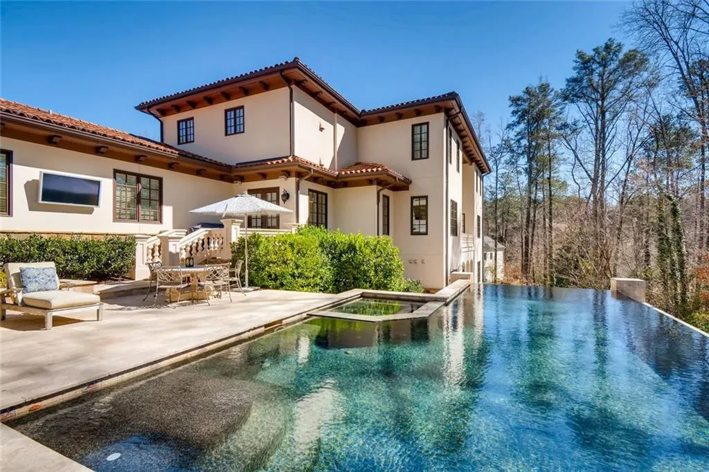 7081 Canonbury Place, Atlanta, Georgia 30328, 6 Bedrooms Bedrooms, ,7 BathroomsBathrooms,Residential,Sold,7081 Canonbury Place,6515510