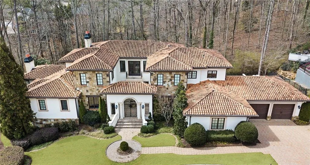 7081 Canonbury Place, Atlanta, Georgia 30328, 6 Bedrooms Bedrooms, ,7 BathroomsBathrooms,Residential,Sold,7081 Canonbury Place,6515510