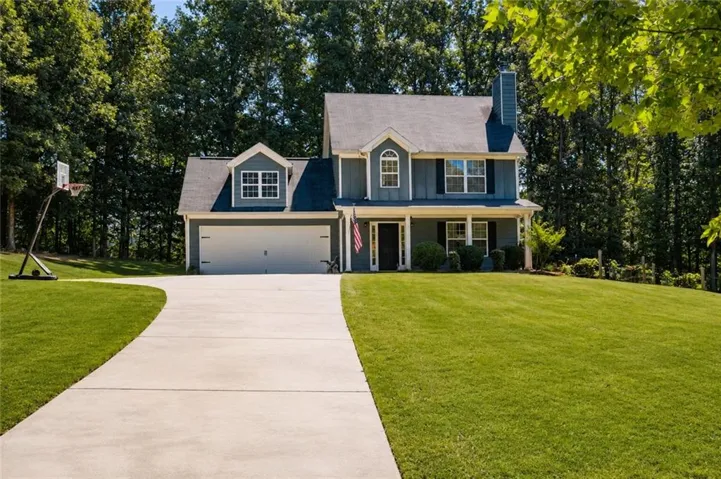 8816 Shallow Creek Trail, Clermont, Georgia 30527