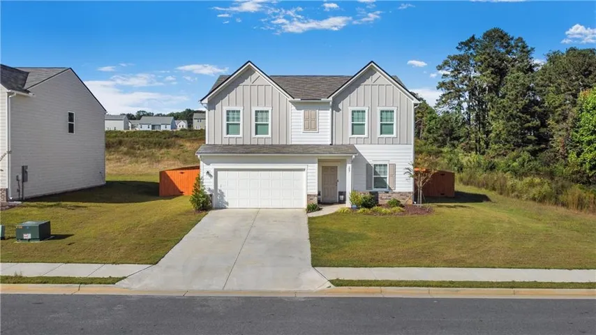 157 Casteel Lane, Bethlehem, Georgia 30620