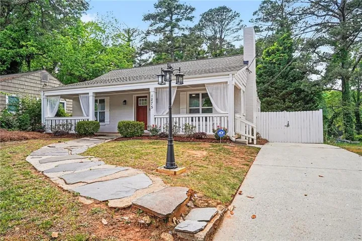 1275 Westridge Road Sw, Atlanta, Georgia 30311