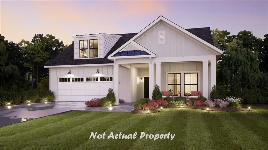 453 Etowah Circle, Canton, Georgia 30115