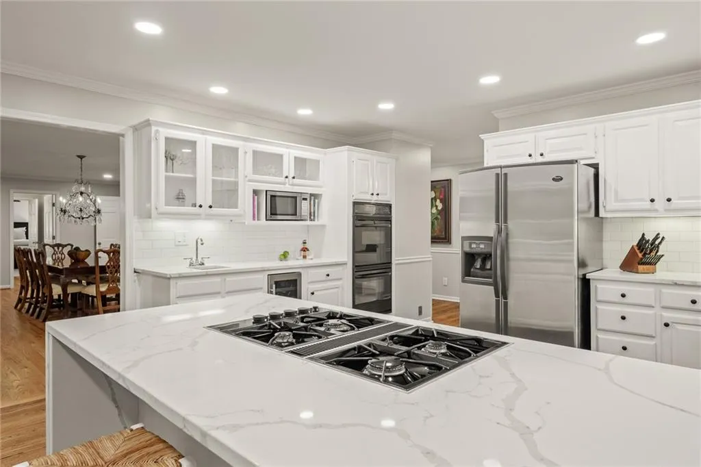 8120 Tynecastle Drive, Sandy Springs, Georgia 30350, 4 Bedrooms Bedrooms, ,3 BathroomsBathrooms,Residential,Sold,8120 Tynecastle Drive,6948274