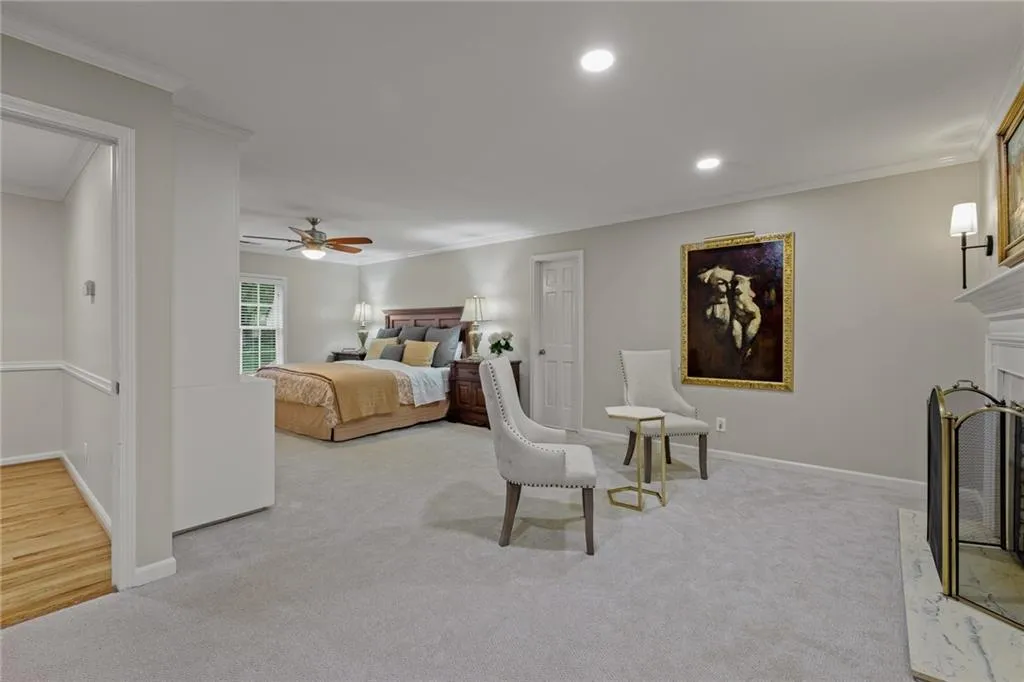8120 Tynecastle Drive, Sandy Springs, Georgia 30350, 4 Bedrooms Bedrooms, ,3 BathroomsBathrooms,Residential,Sold,8120 Tynecastle Drive,6948274