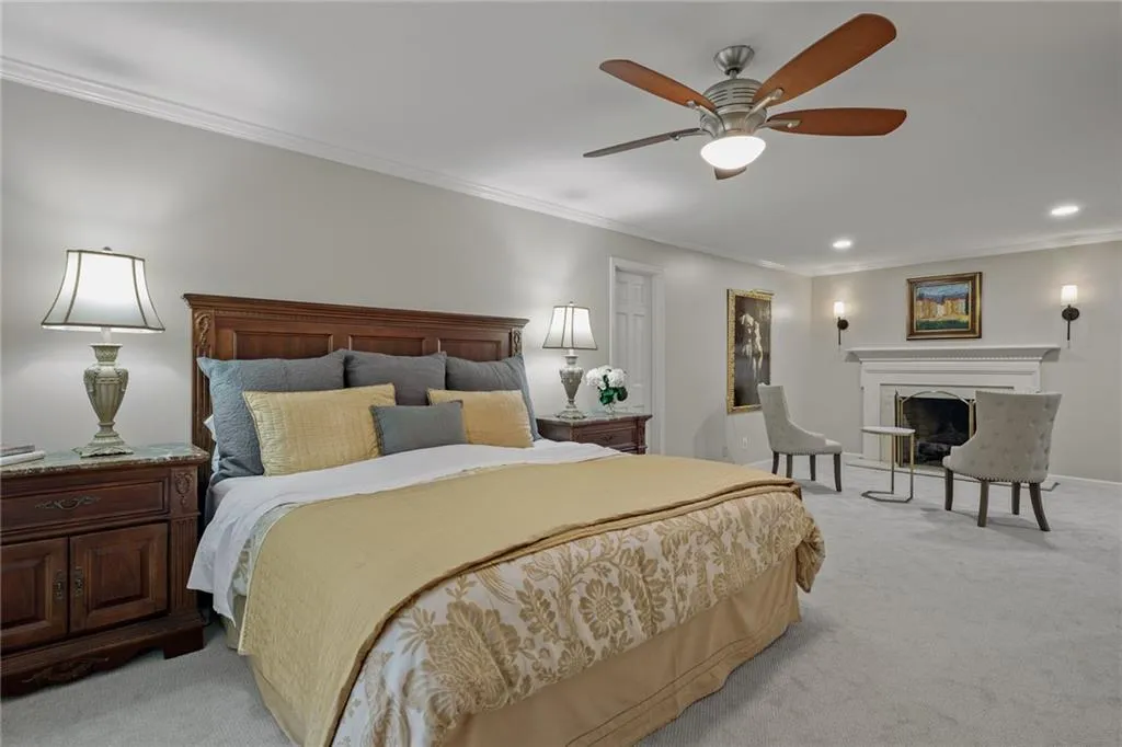 8120 Tynecastle Drive, Sandy Springs, Georgia 30350, 4 Bedrooms Bedrooms, ,3 BathroomsBathrooms,Residential,Sold,8120 Tynecastle Drive,6948274