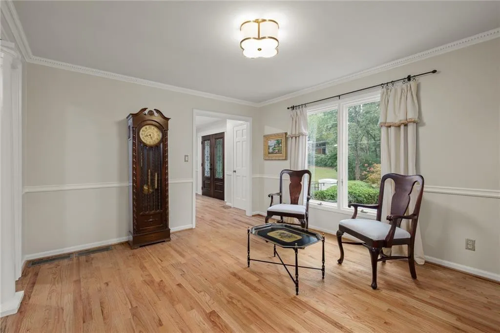 8120 Tynecastle Drive, Sandy Springs, Georgia 30350, 4 Bedrooms Bedrooms, ,3 BathroomsBathrooms,Residential,Sold,8120 Tynecastle Drive,6948274