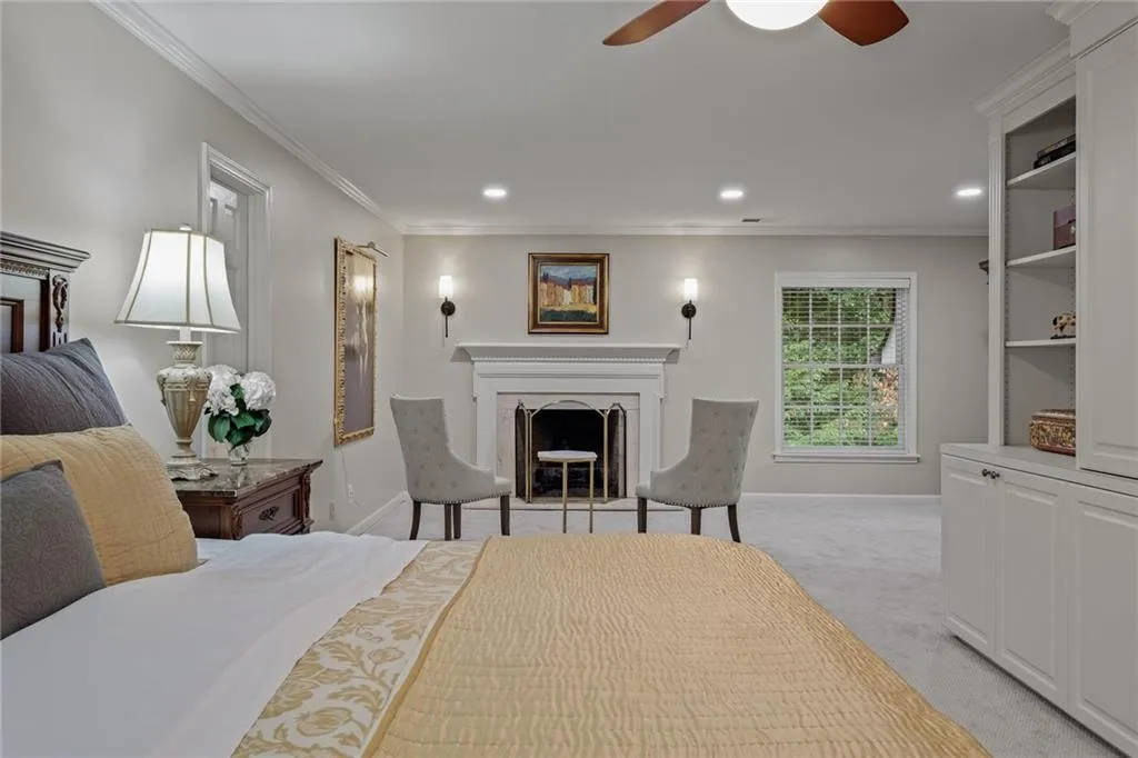 8120 Tynecastle Drive, Sandy Springs, Georgia 30350, 4 Bedrooms Bedrooms, ,3 BathroomsBathrooms,Residential,Sold,8120 Tynecastle Drive,6948274