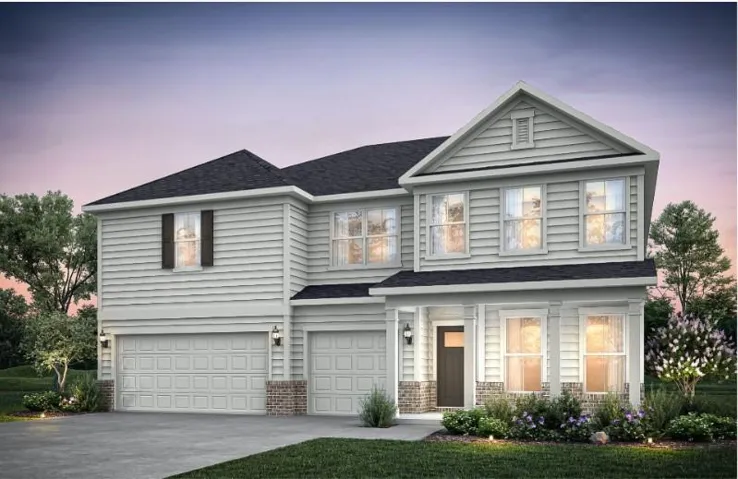 256 Henry Place, Cartersville, Georgia 30120