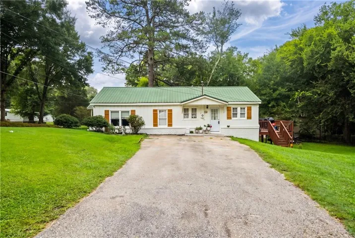 Front house