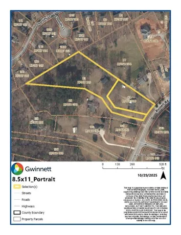 83 Russell Road, Lawrenceville, Georgia 30043