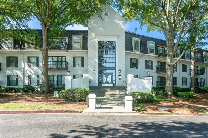 View of property