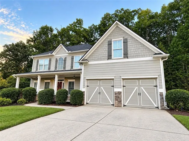 206 Pine Trail, Dallas, Georgia 30157
